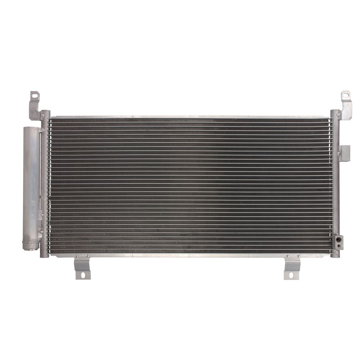 Image of Condensator, airconditioning