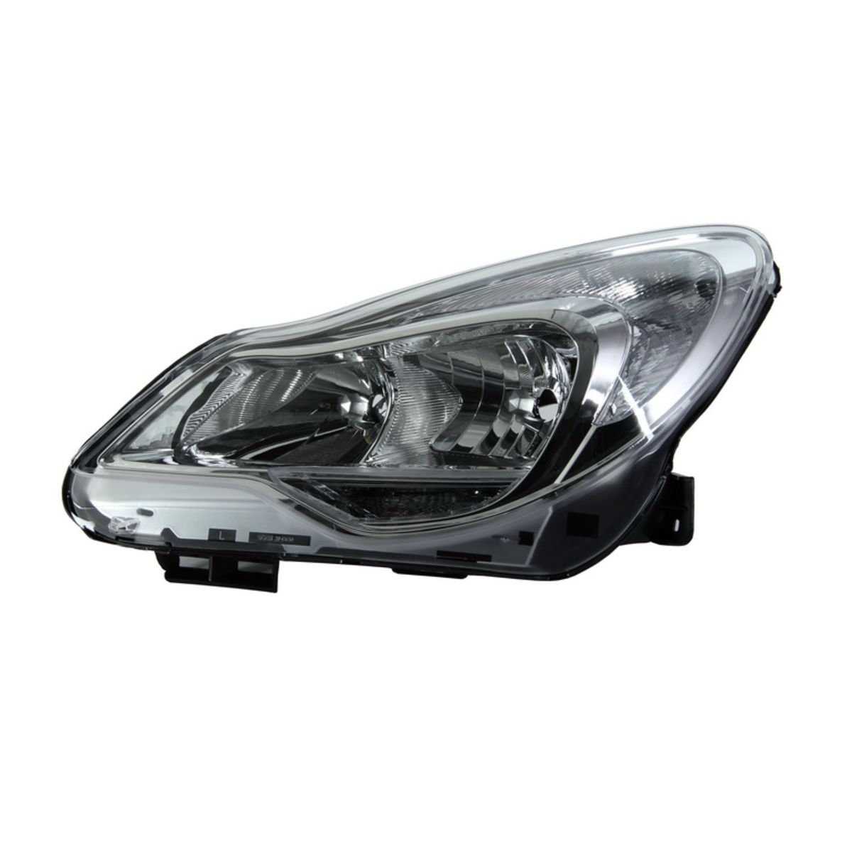 Tyc Fanali 20-12630-05-2, Sinistro