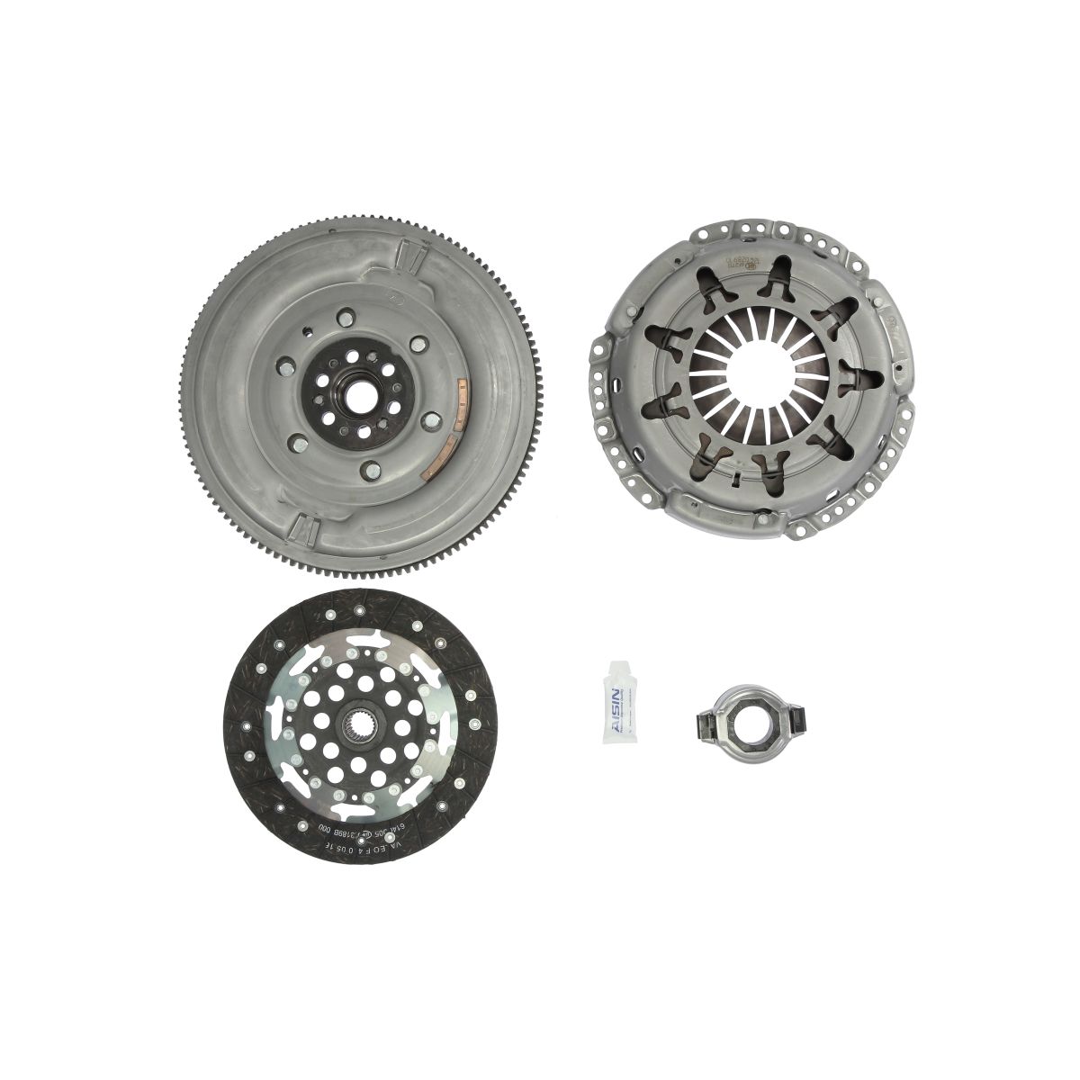 Image of Koppelingsset  SuperKit (4P)