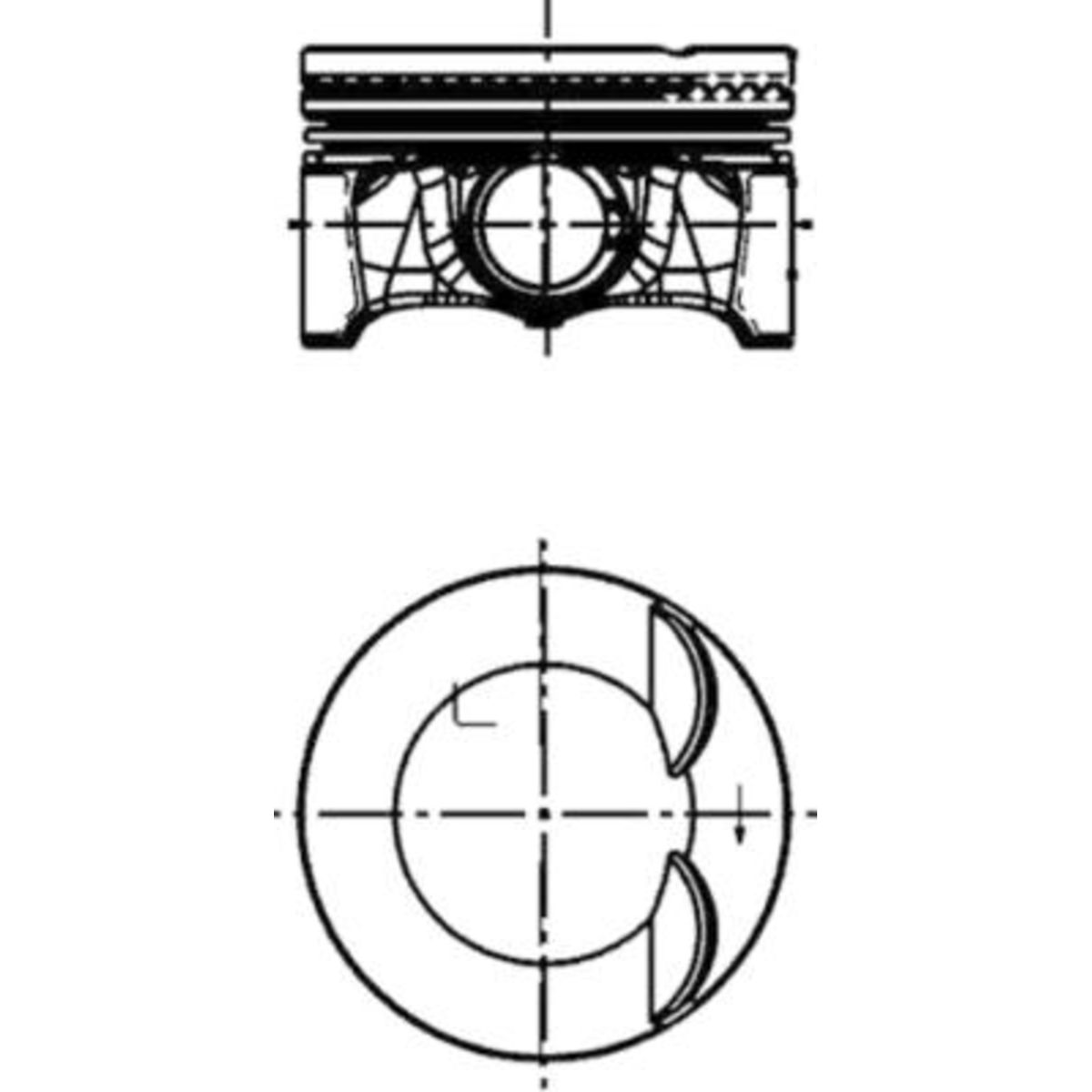 Image of Zuiger