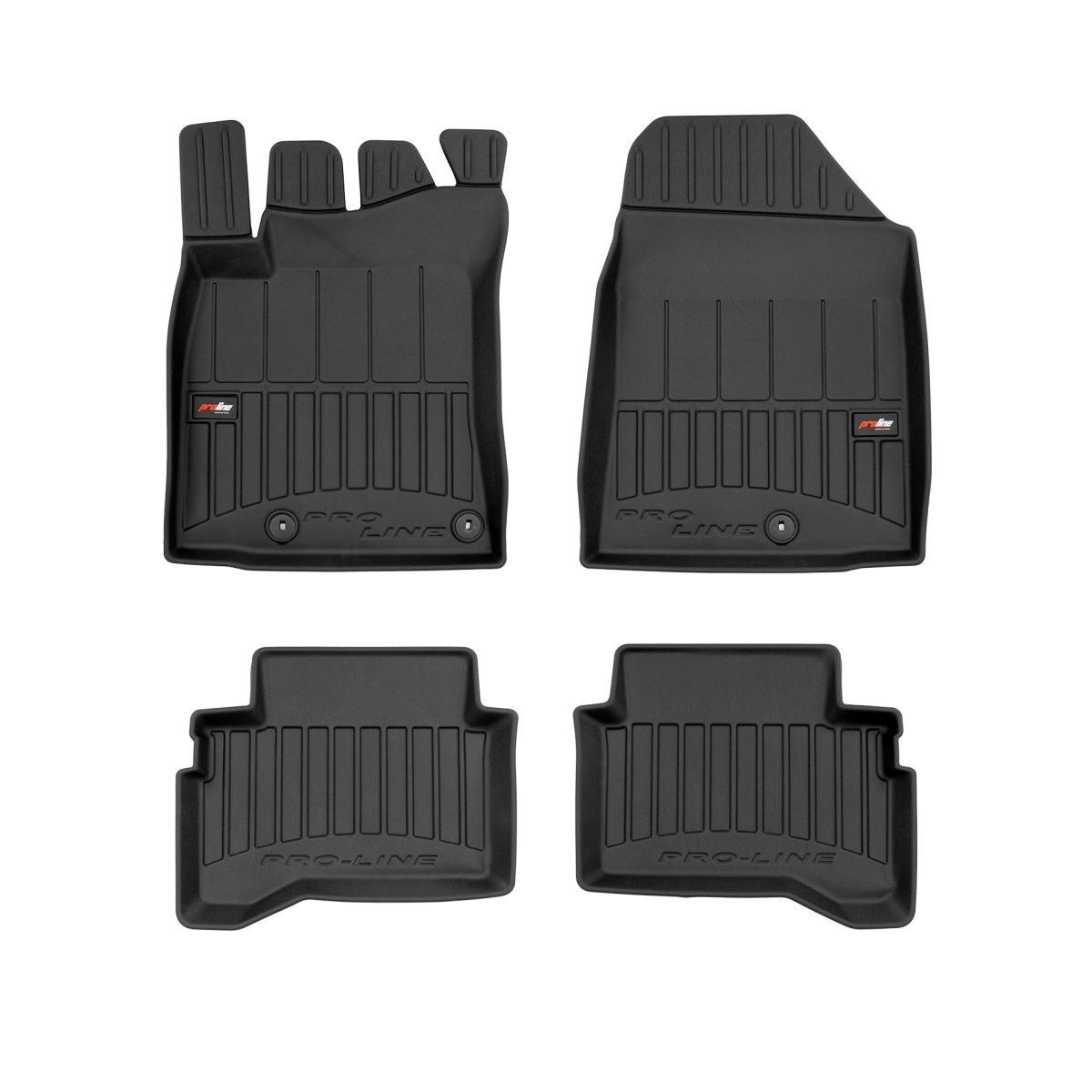 Image of Rubber vloermatten