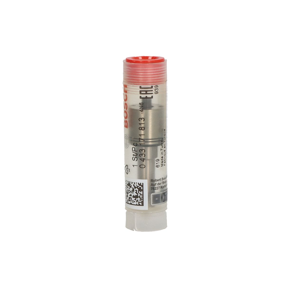 Image of Bevestiging injector CR
