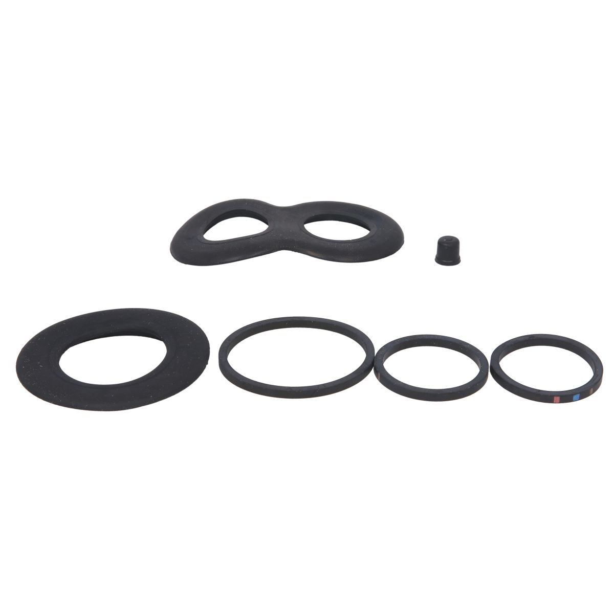 Image of Reparatieset, remklauw  D4-125 rechts