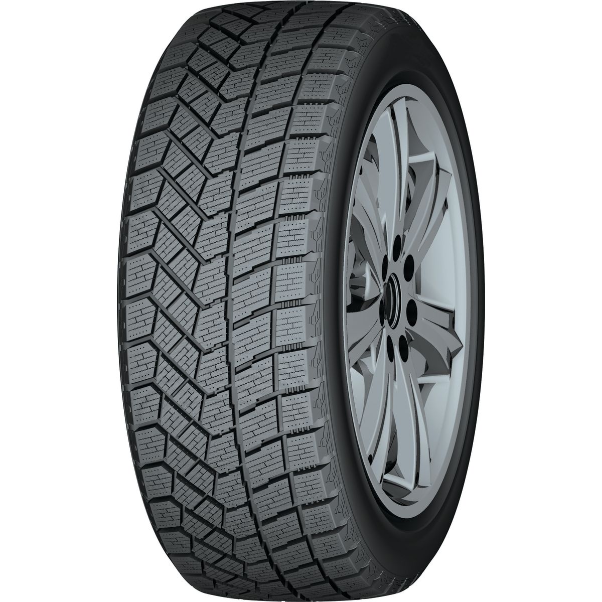 Image of Winterband  A505 285/60R18 116T, Productiedatum 2018