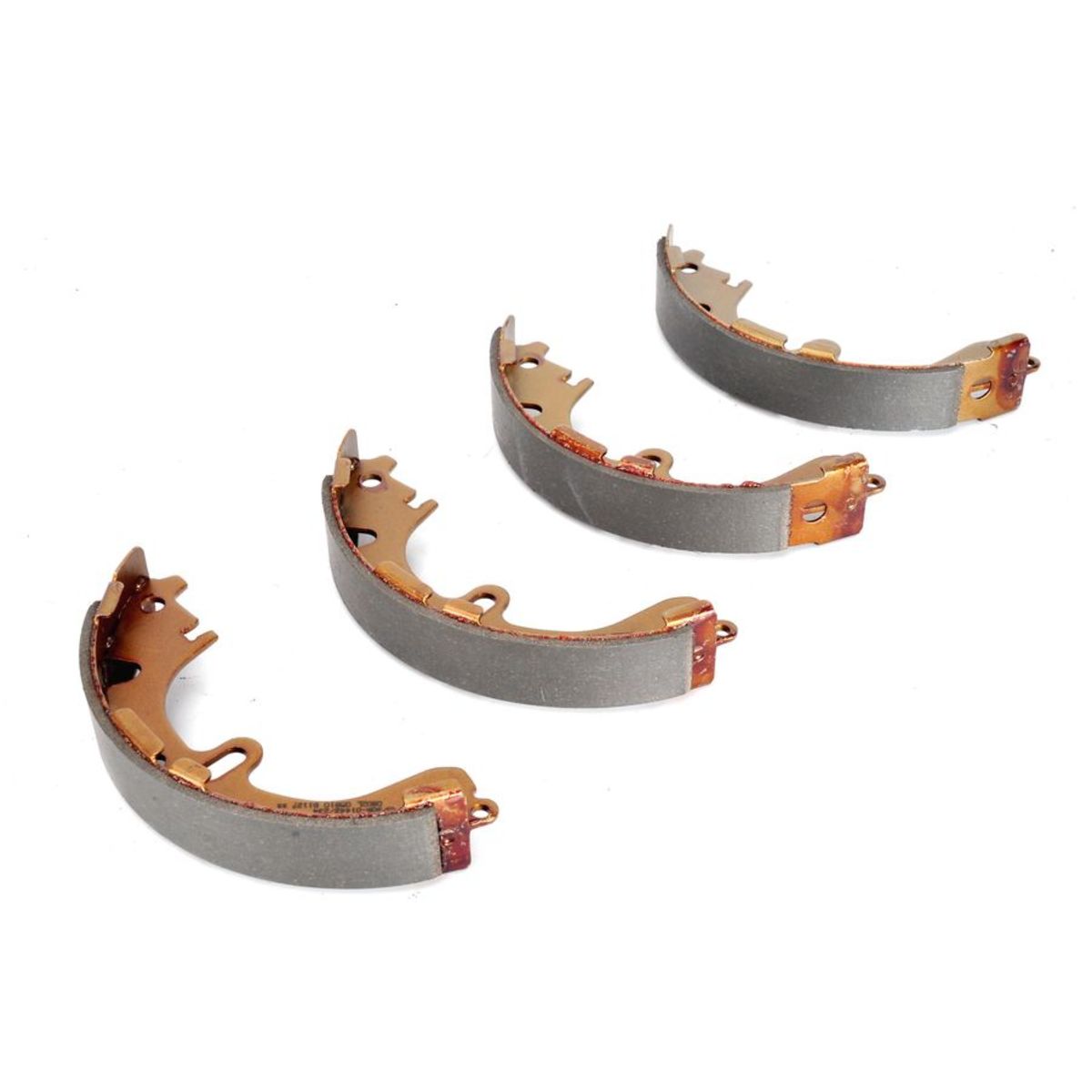 Lpr Juego De Zapatas De Frenos 05810