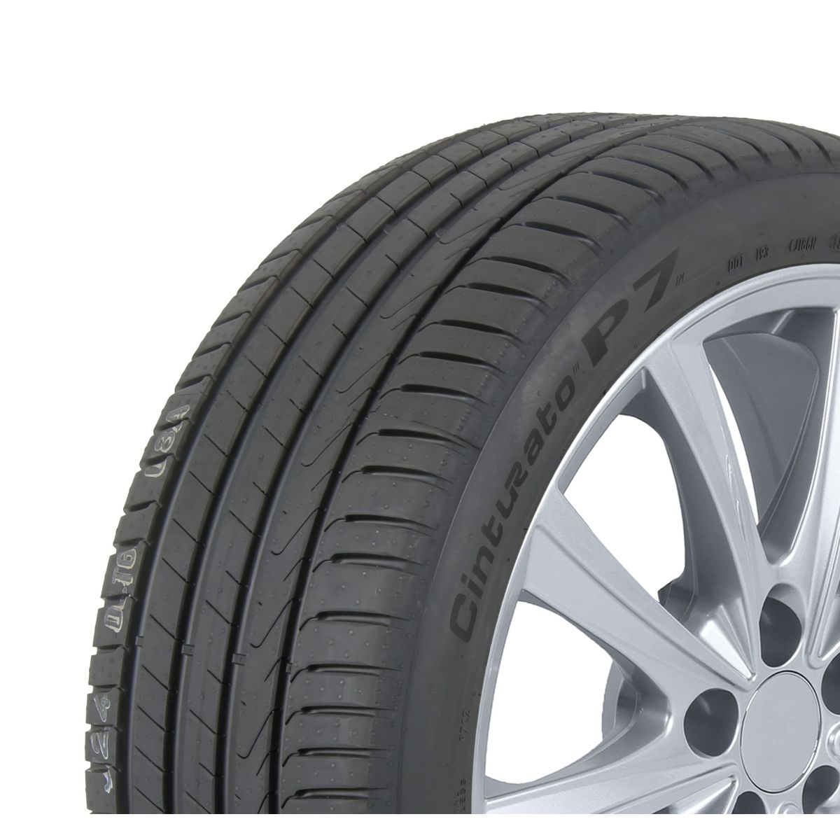 Pneus d'été PIRELLI Cinturato P7 245/40R18 XL 97Y