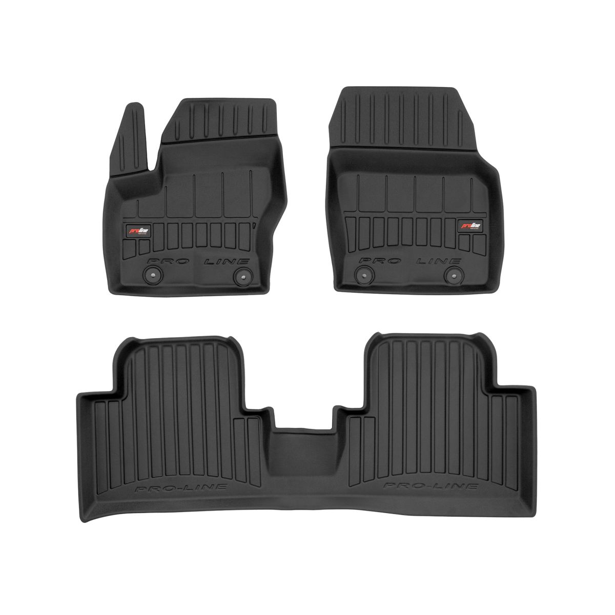 Image of Rubber vloermatten