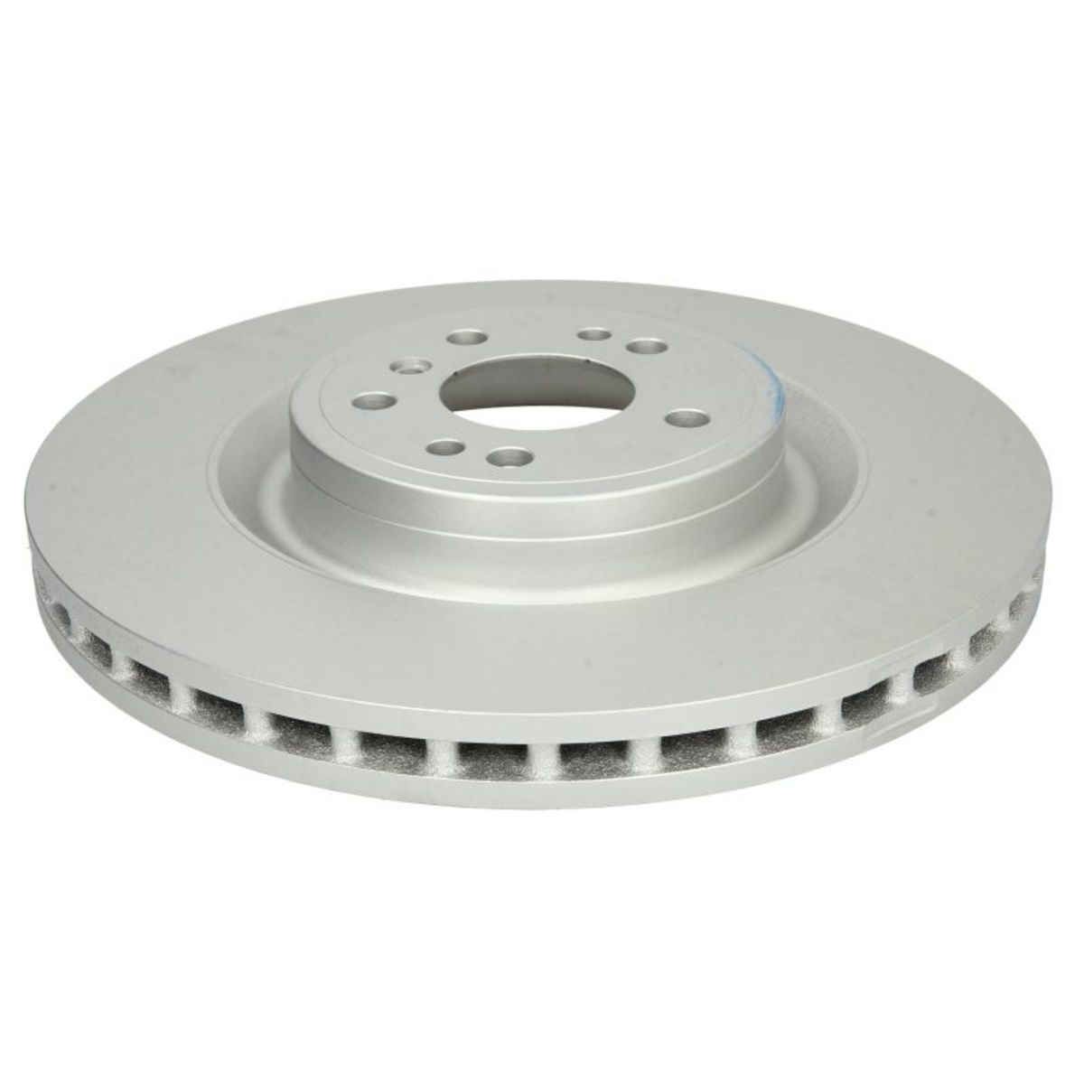 2x Disco freno ventilato 24.0132-0184.1 ATE per MERCEDES-BENZ CLASSE M CLASSE GL - Immagine 4
