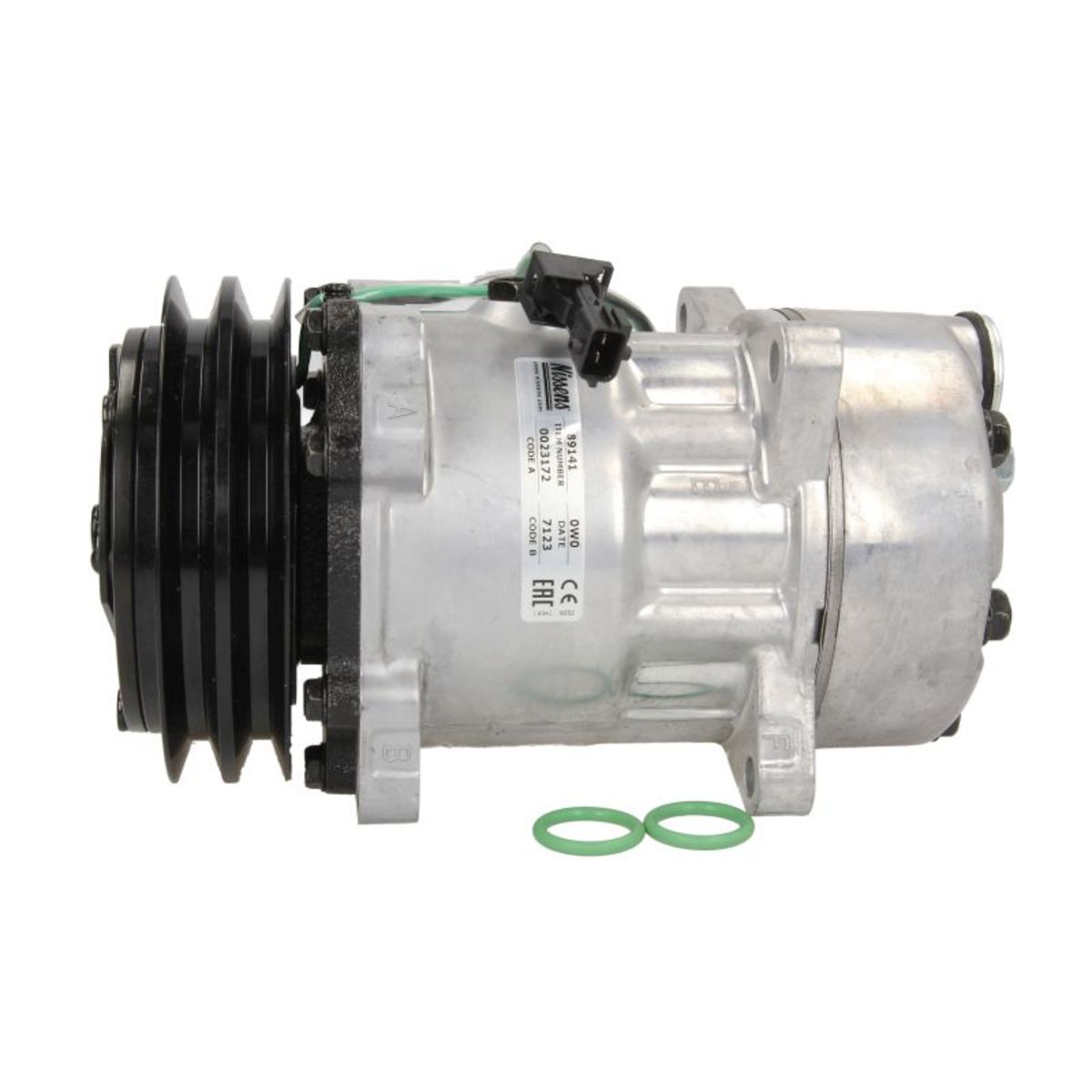 Klimakompressor NISSENS 89141