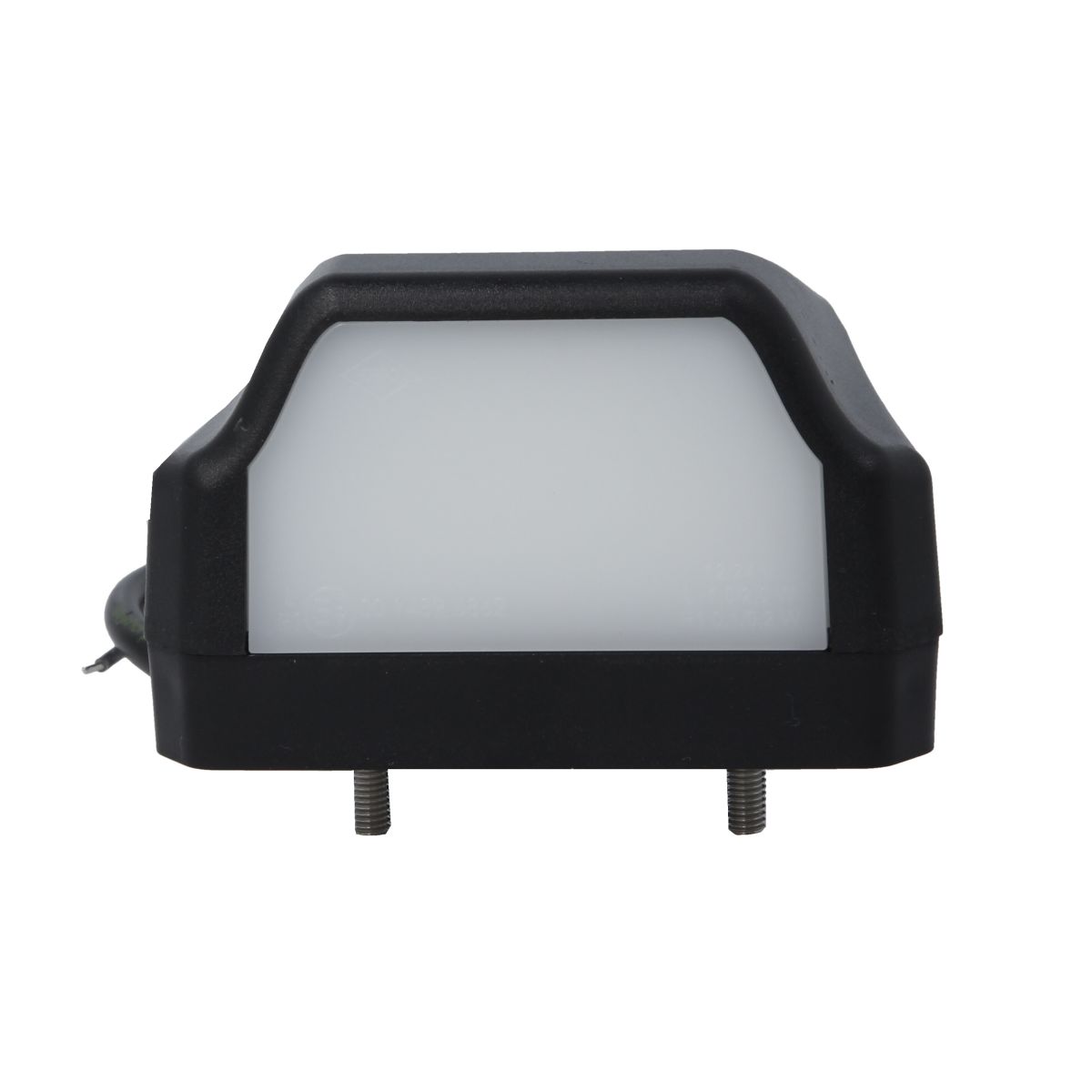 Image of Nummerplaatverlichting