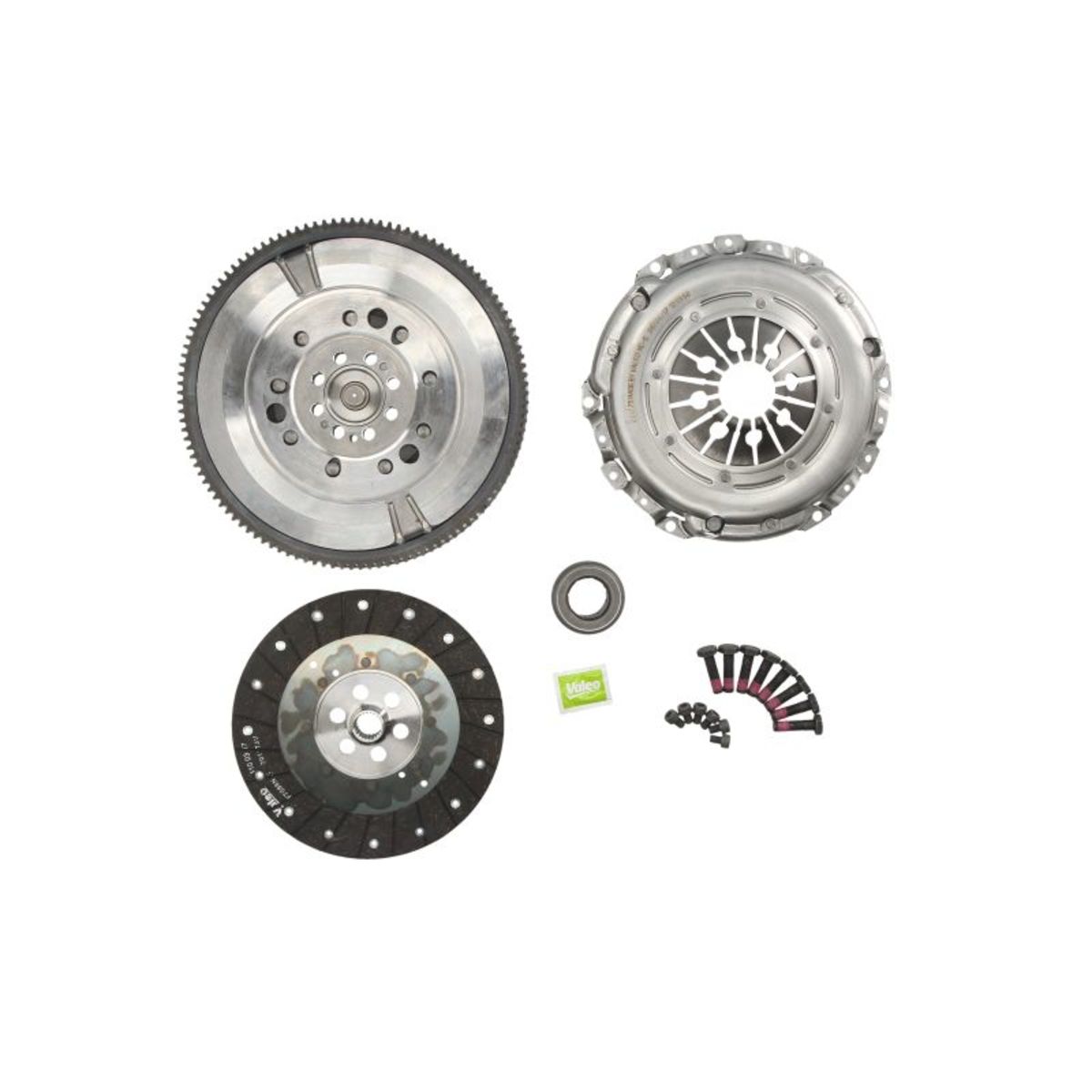 Valeo Kit Frizione 837046 - Immagine 7