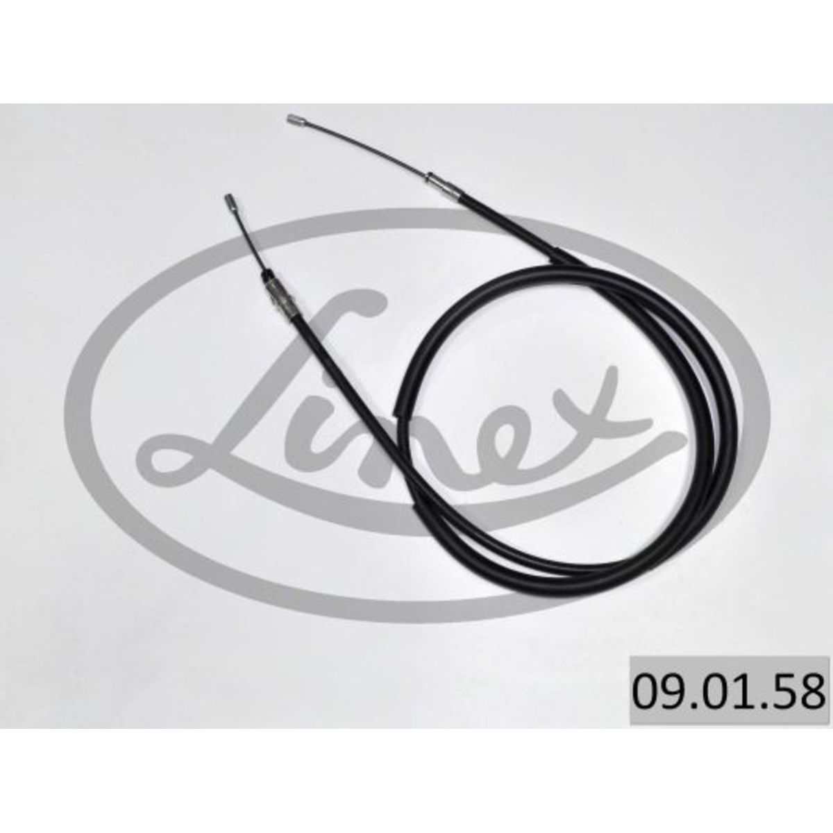Image of Kabel, parkeerrem   rechts