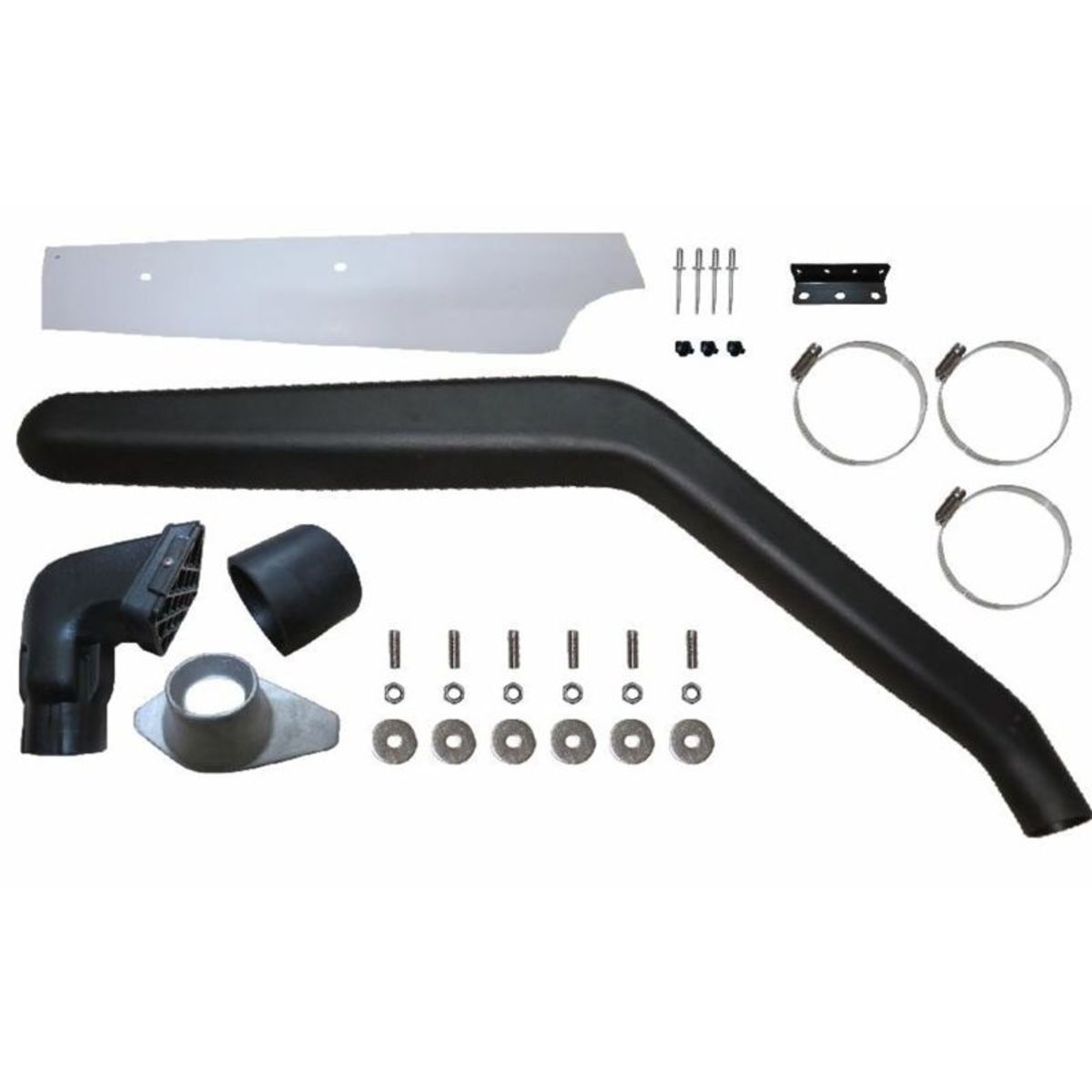 Snorkel SPEEDMAX BB-MV31, ohne strassenzulassung