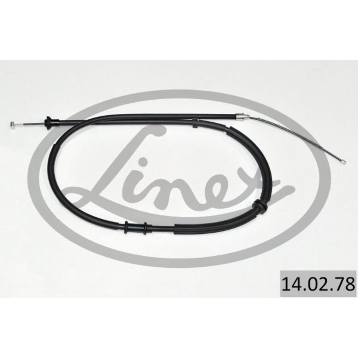 Image of Kabel, parkeerrem
