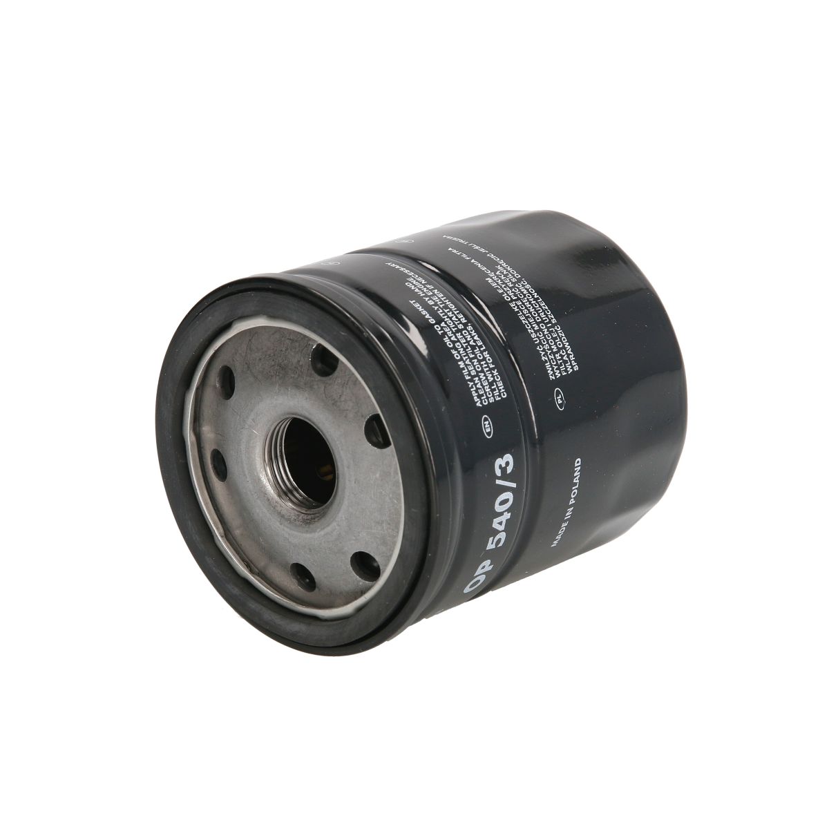 Image of Oliefilter
