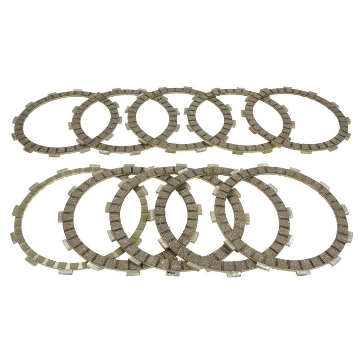 Image of Set platen, koppeling