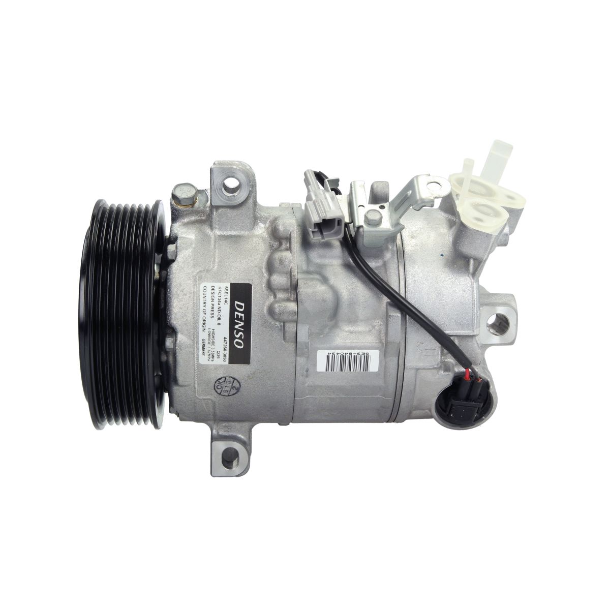 Image of Compressor, airconditioner