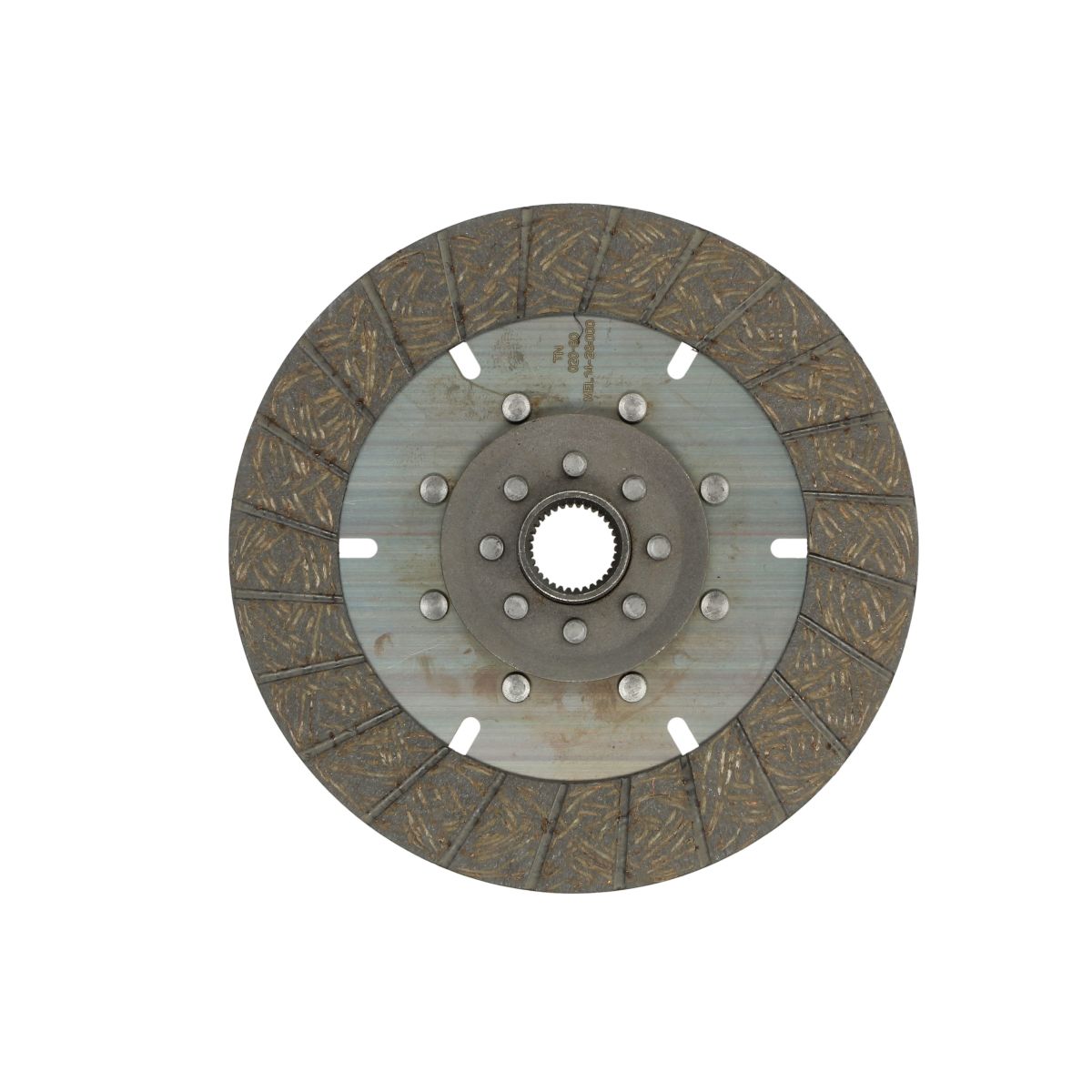 Disco frizione TRW MCC601