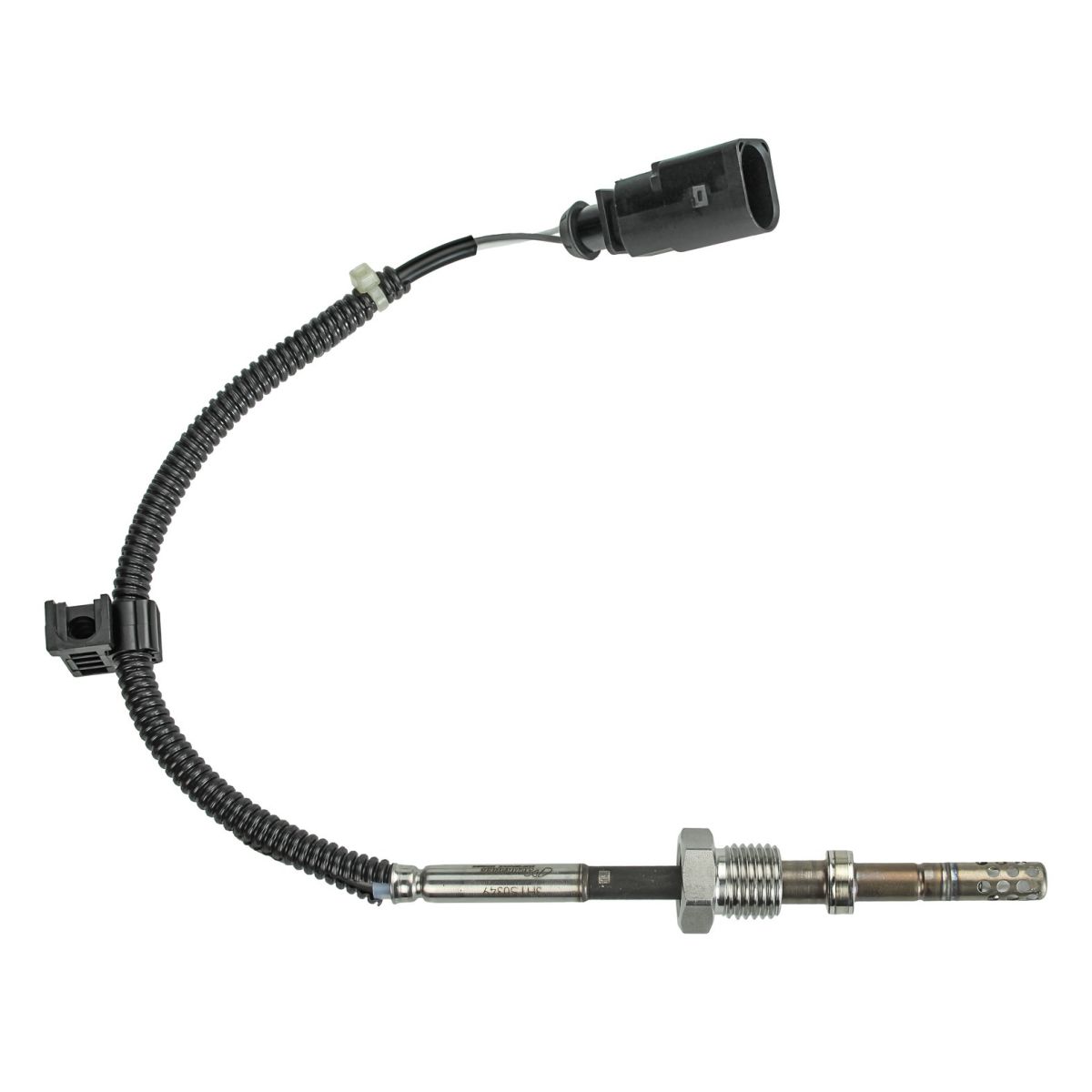 Sensore, temperatura gas di scarico MEYLE 114 800 0127