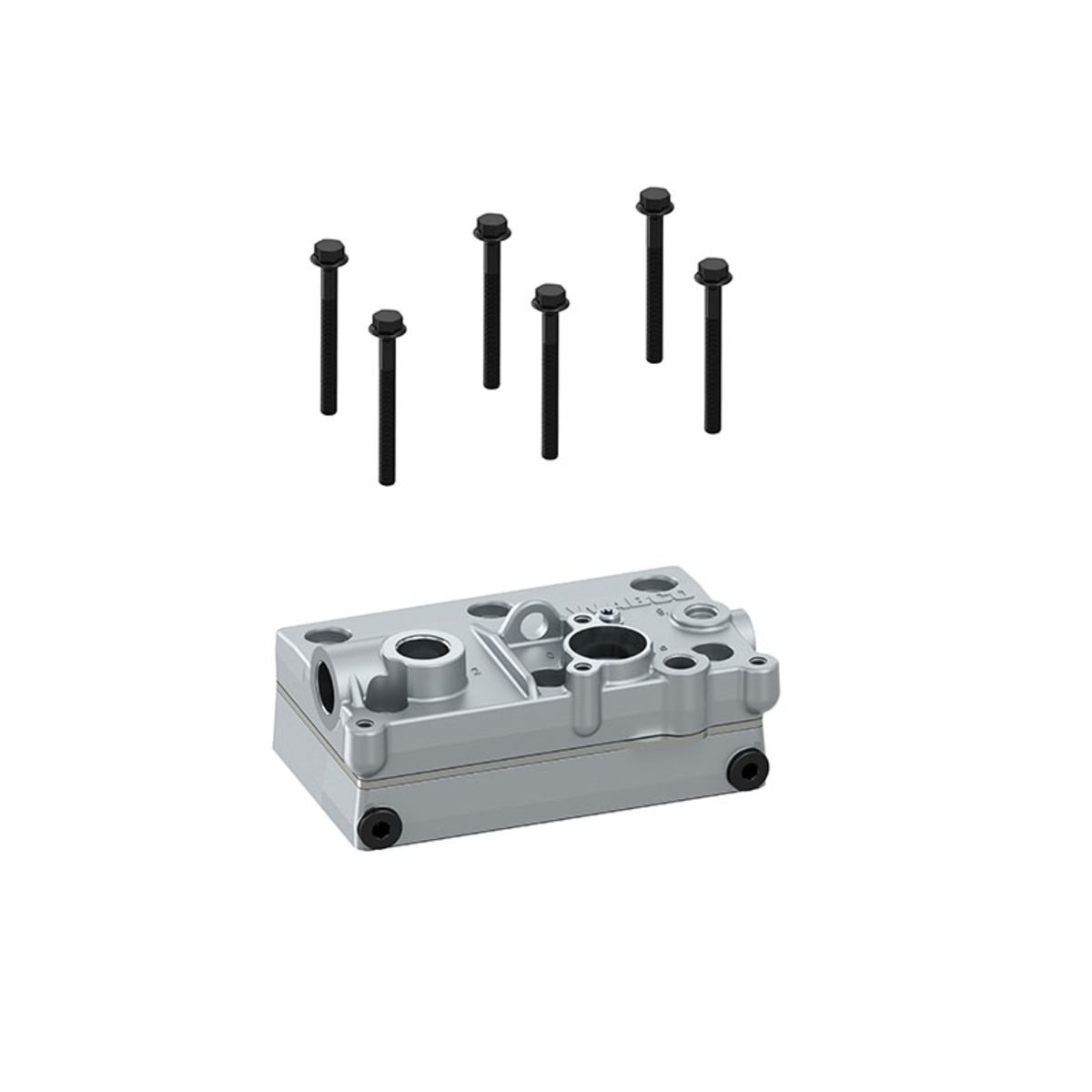 Wabco Reparatursatz, Druckluftkompressor 9125129352