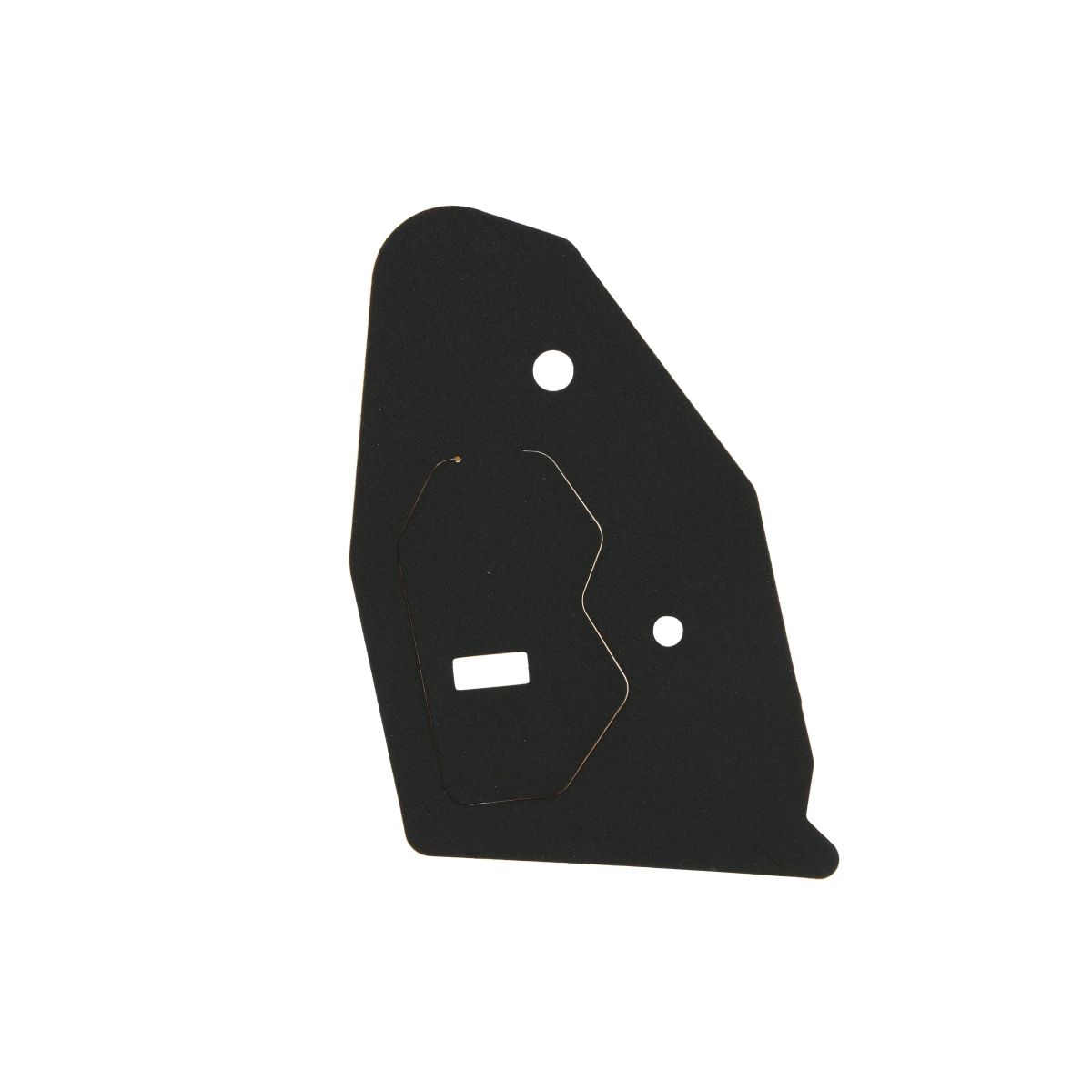 Image of Afdichting, achterlicht  5402-19-1493502P