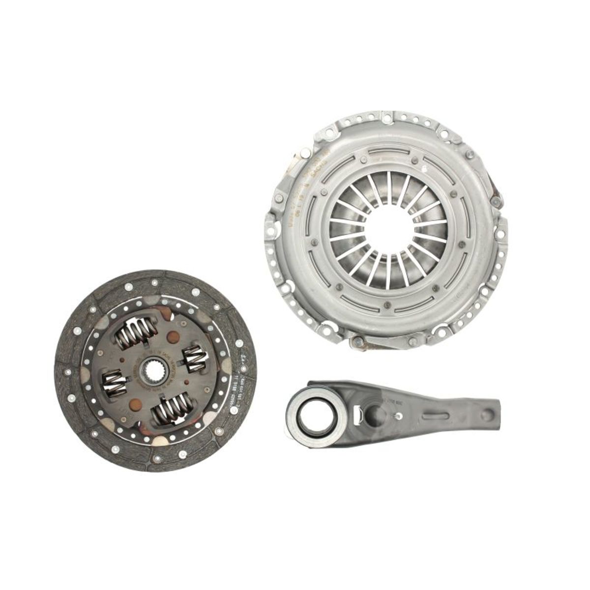 Sachs Kit D'embrayage 3000 951 009