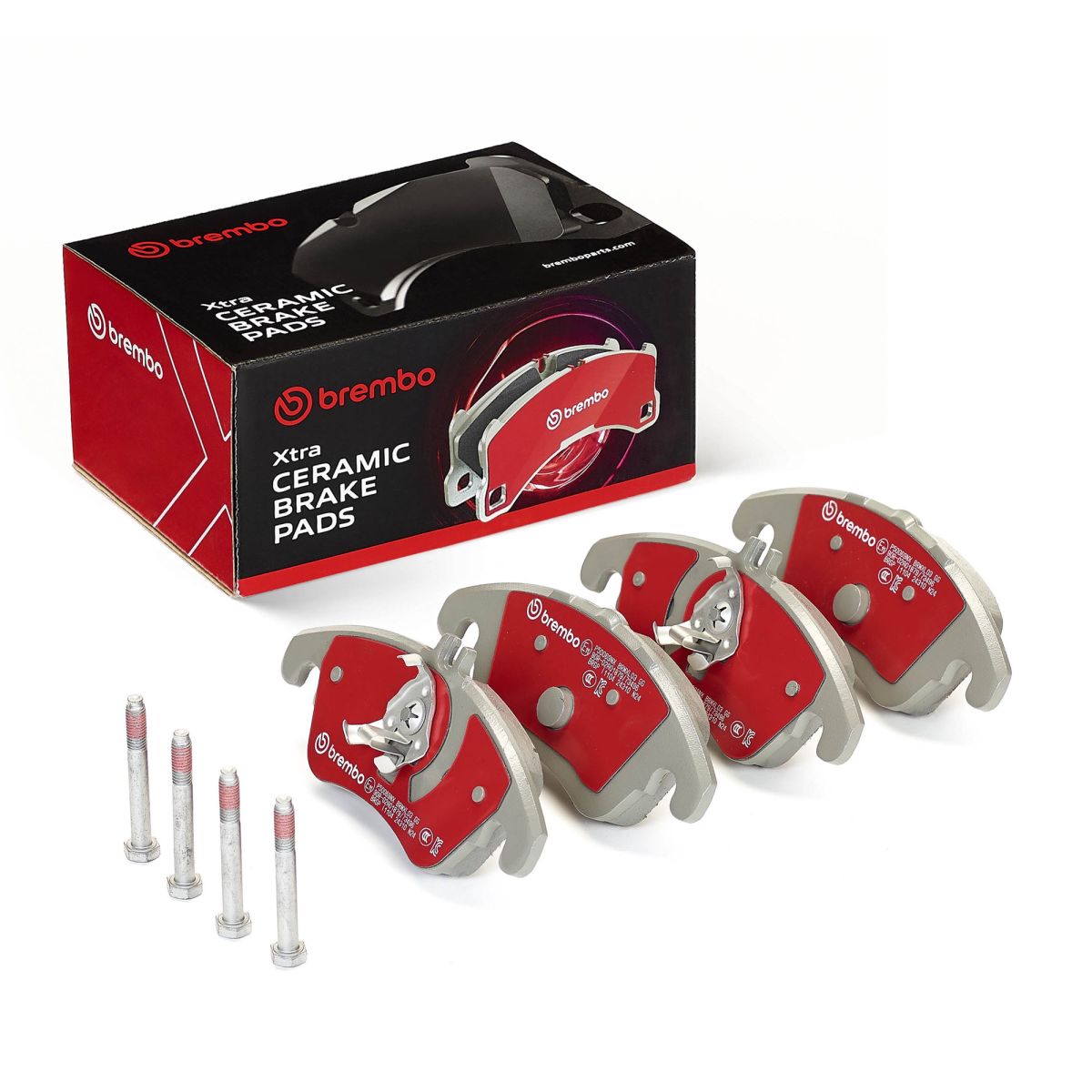 Bremsbelagsatz BREMBO P50069NX