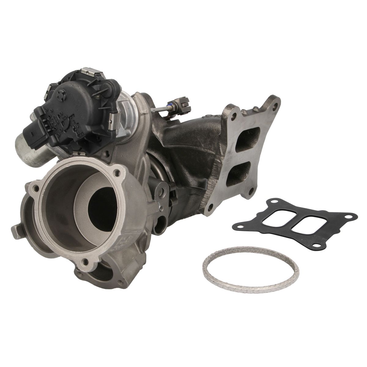 Lader, Aufladung TURBO REMAN 9VA09/TR
