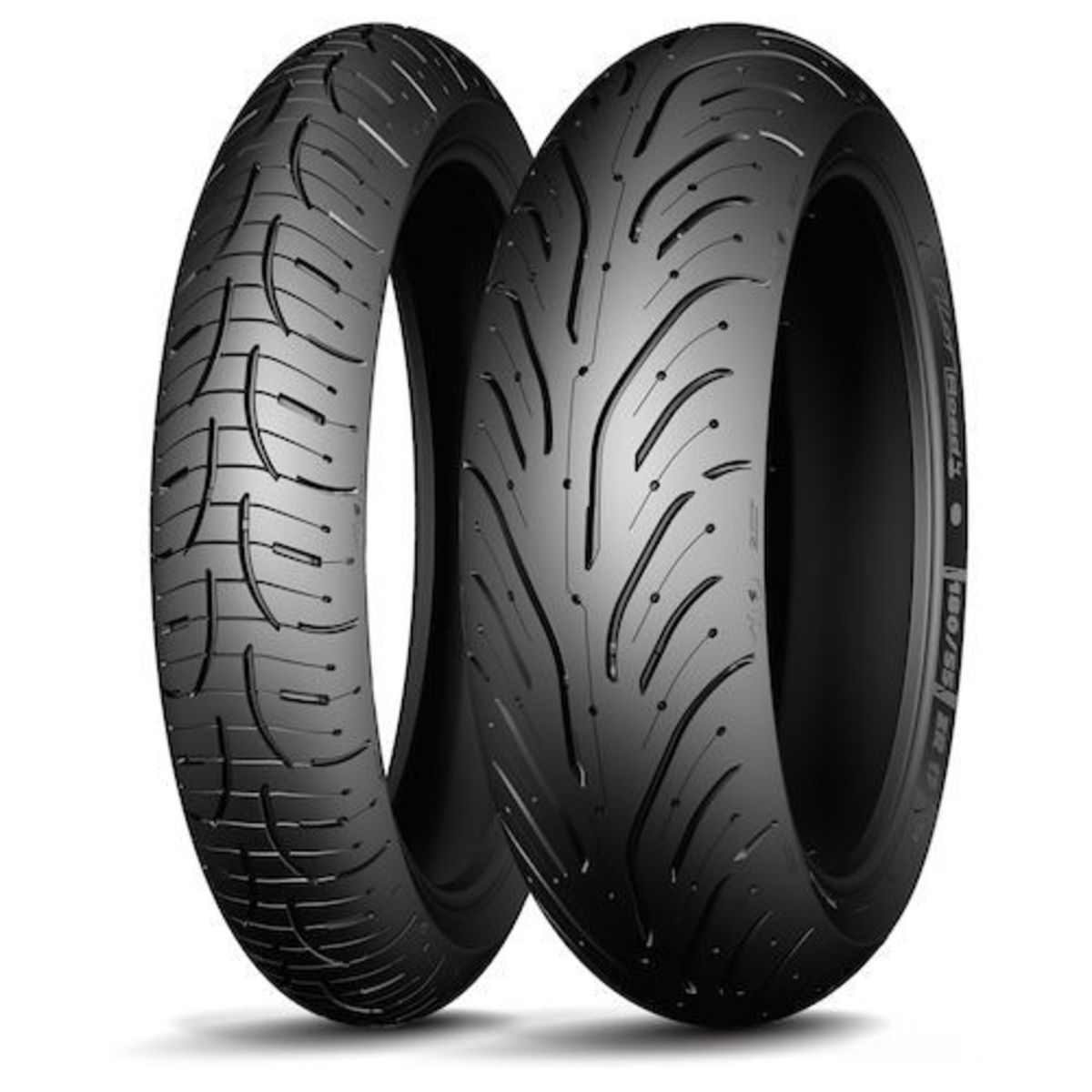 MICHELIN PILOT ROAD 4 A 190/50ZR17 TL 73W, Pneu moto Arrière