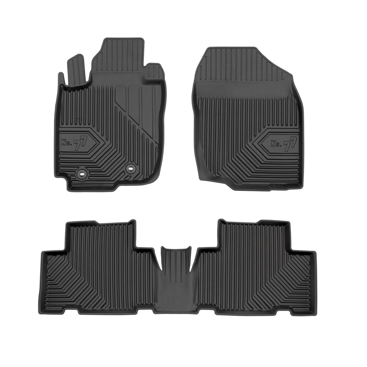 Image of Rubber vloermatten