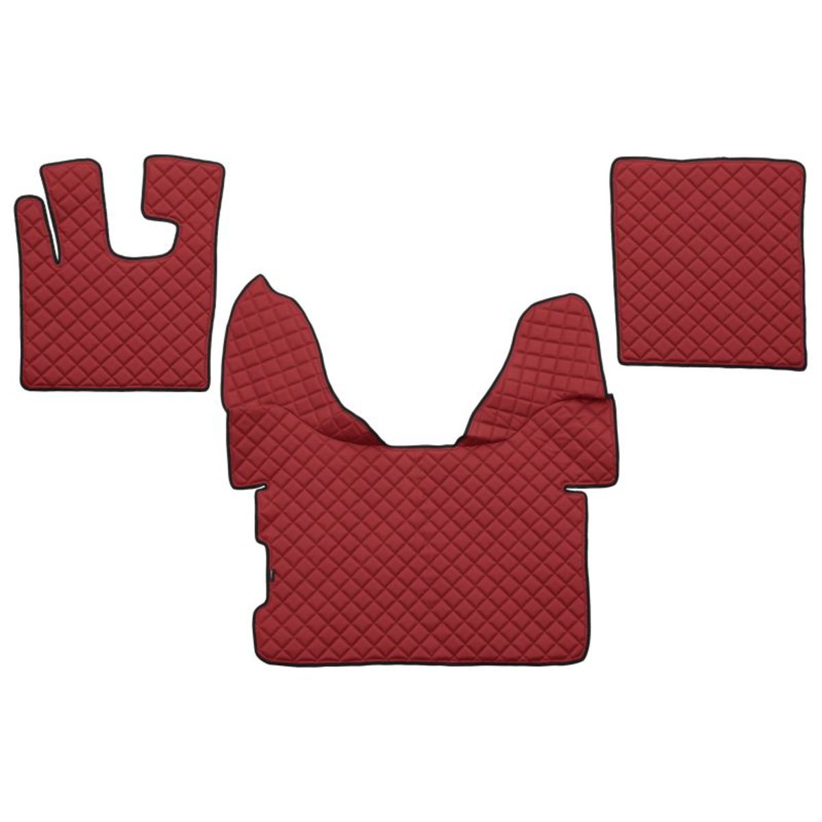 Tapete F-CORE FL09 RED