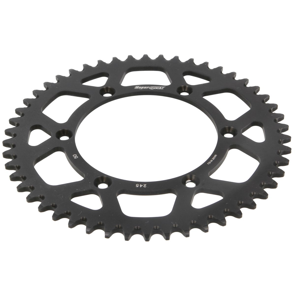 Ritzel SUPERSPROX RAL-245:50-BLK