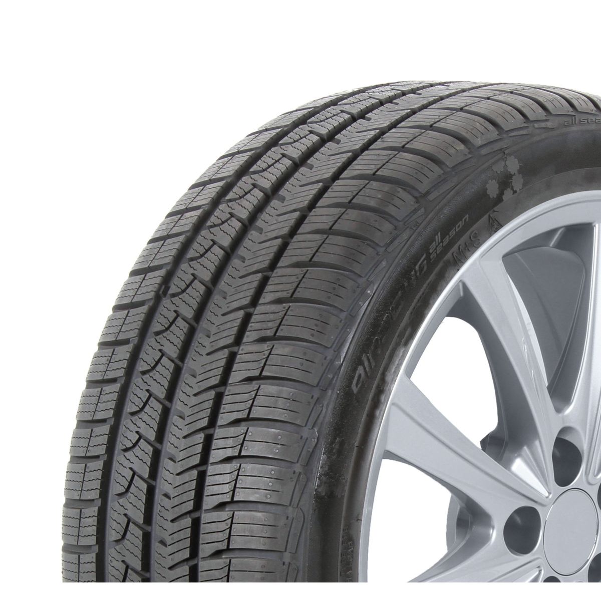 Pneus toutes saisons APOLLO Alnac 4G All Season 225/55R18 XL 102V