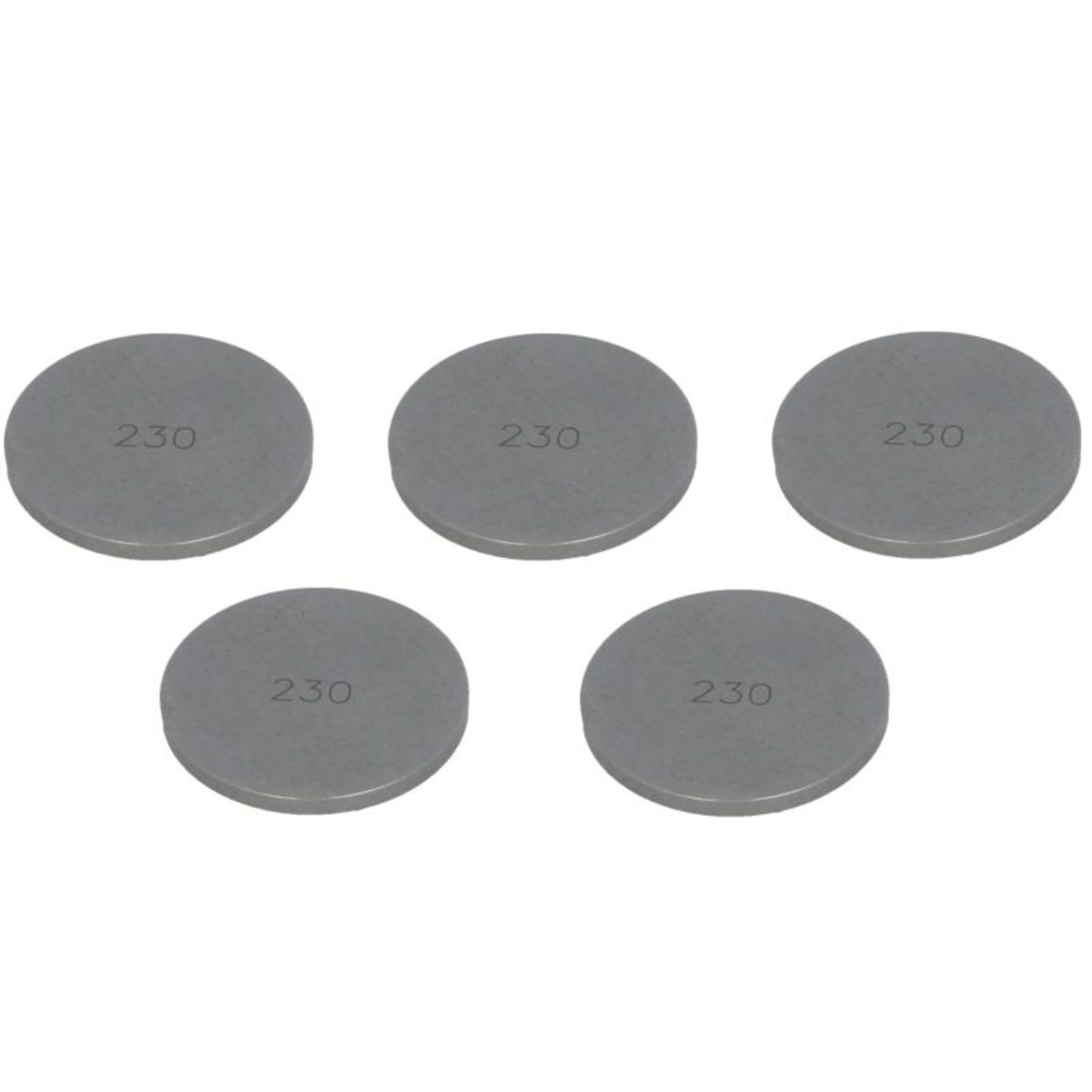 Soupapes, pastilles de soupape 4RIDE PZ295230/5
