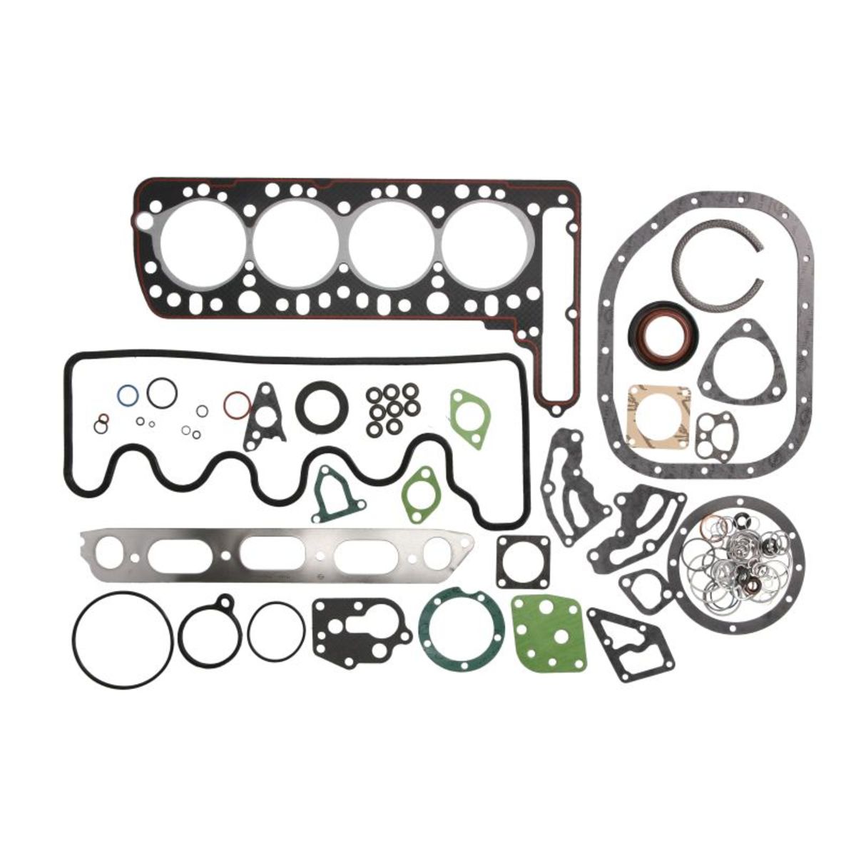 Elring Set Di Guarnizioni, Motore 892.513