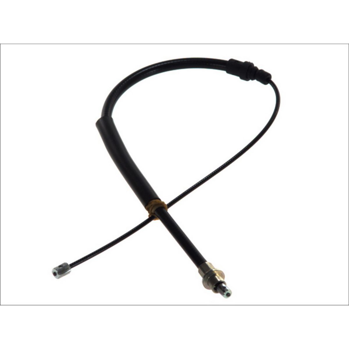 Image of Kabel, parkeerrem   links