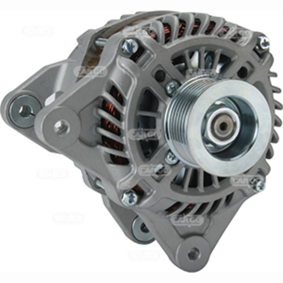 Image of Driefasige generator