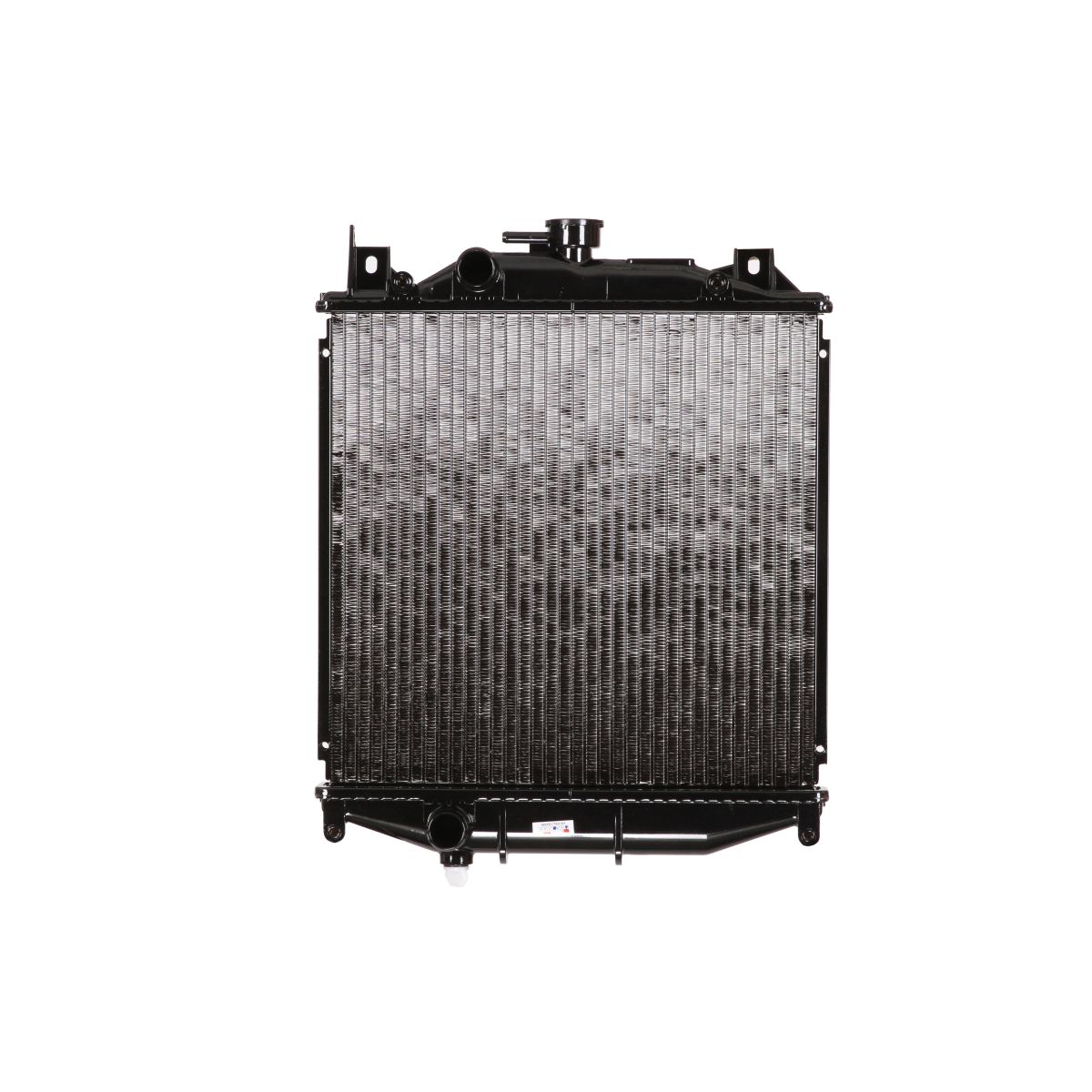 Image of Radiator, motorkoeling