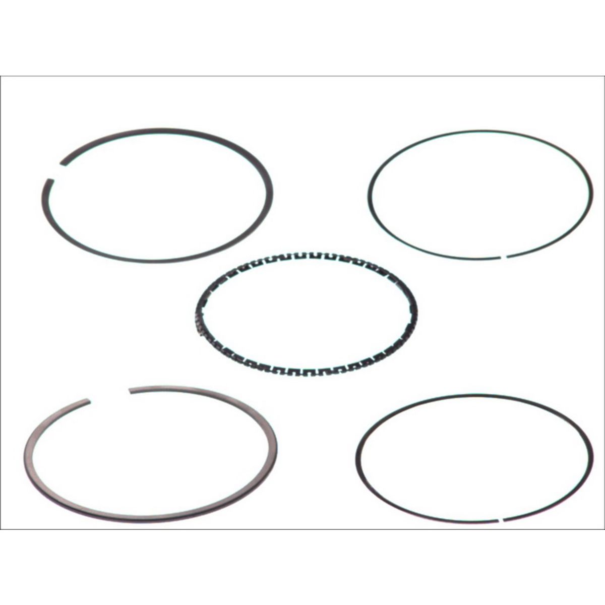 Image of Zuigerveren set