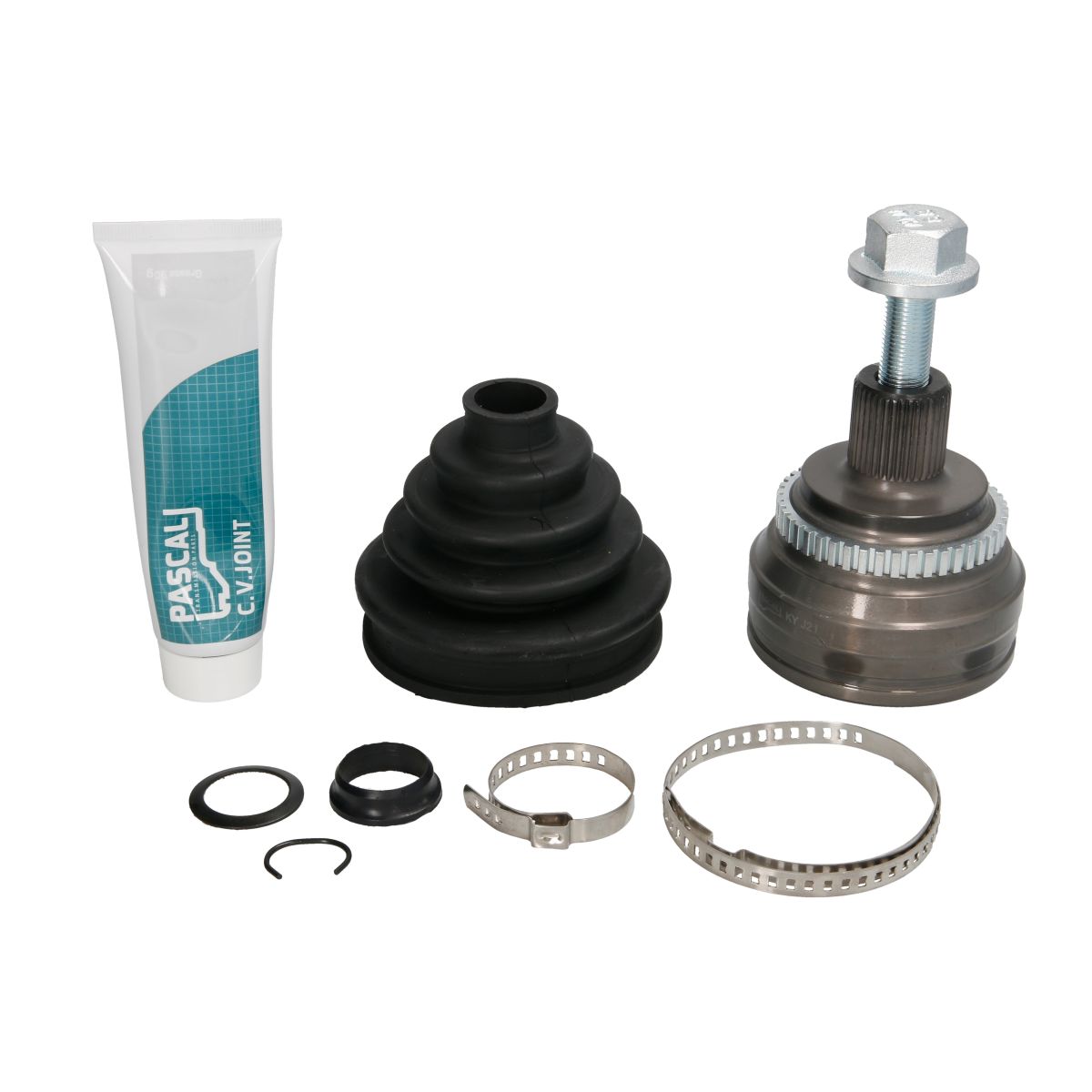 Image of Homokineet reparatie set, aandrijfas