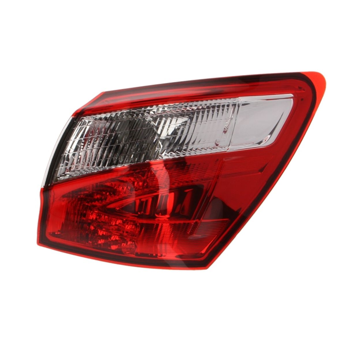 Depo Rot Heckleuchte 215-19L3r-Ue