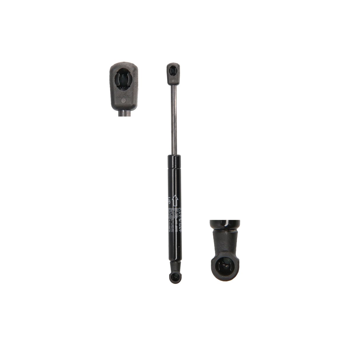 Image of Gasveer, motorkap LIFT-O-MAT