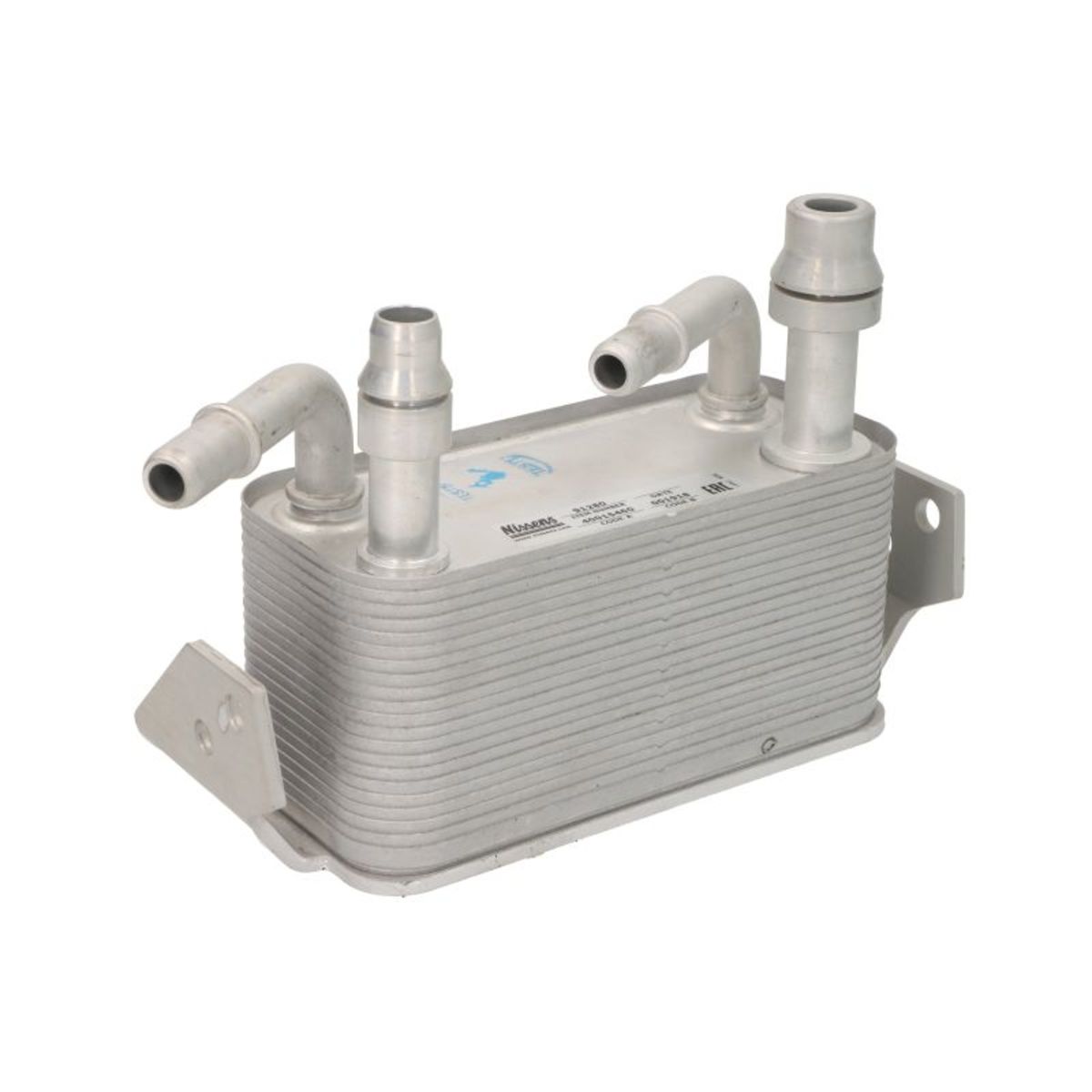 Nissens Radiatore Olio, Cambio Automatico 91280