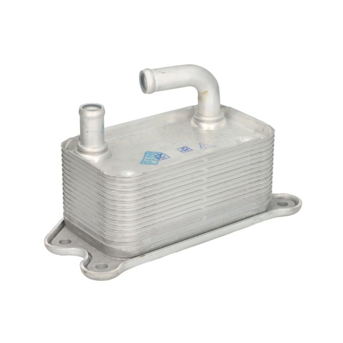 Für NRF NRF 31296 Oil Cooler, engine oil 31296 Oil cooler fits: VOLVO C30, C70 - Bild 6