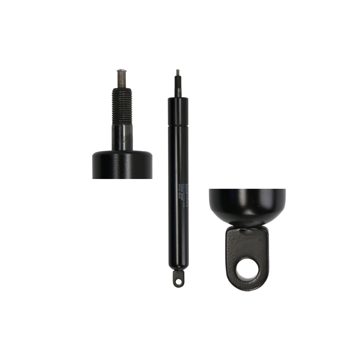 Gasfeder, Koffer-/Laderaum STABILUS STA729655