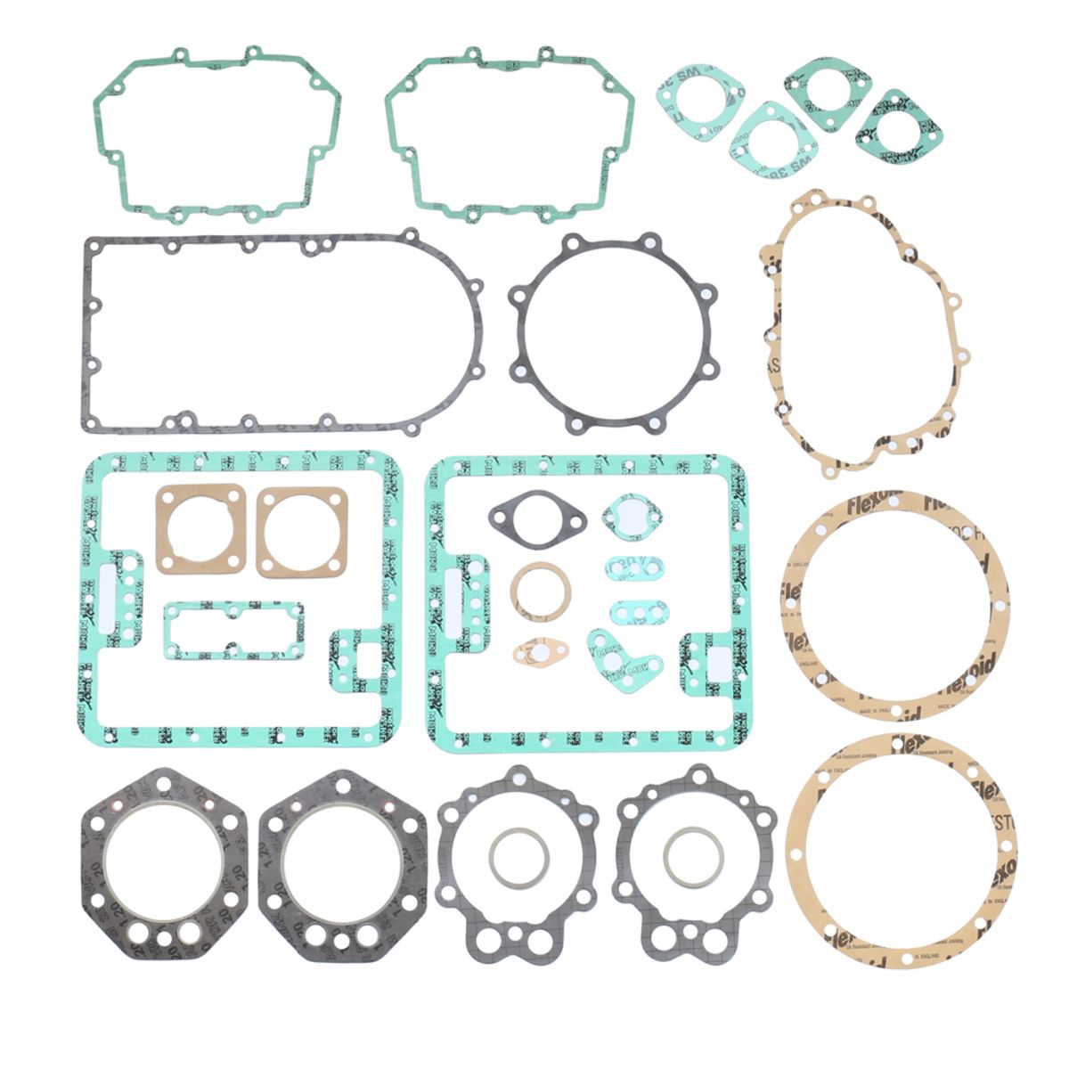 Set di guarnizioni, motore ATHENA P400190850380