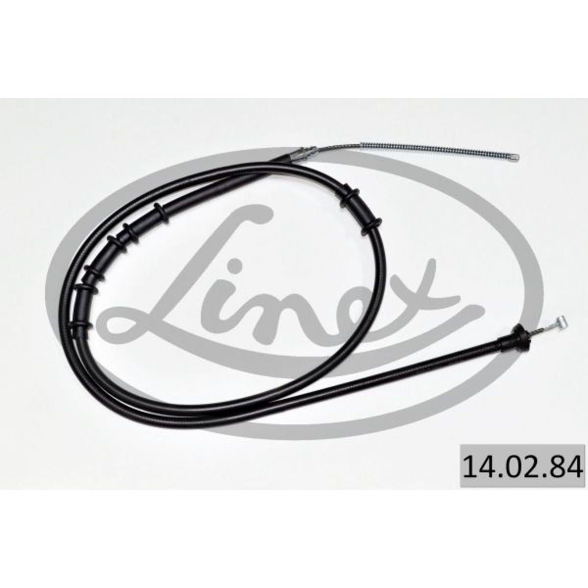 Image of Kabel, parkeerrem
