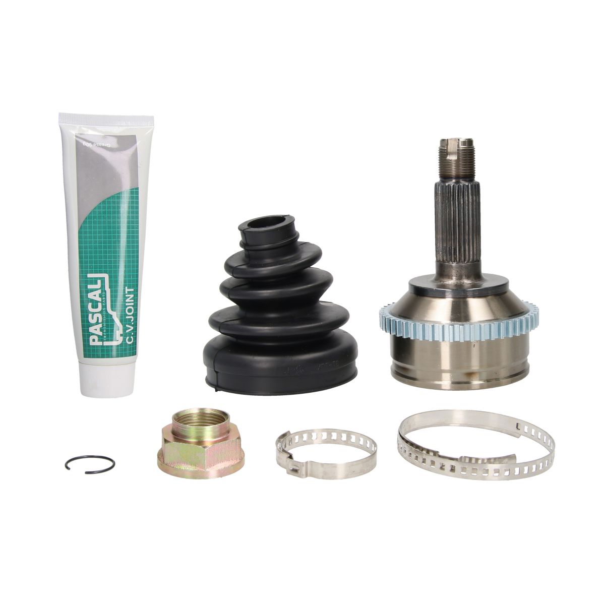 Image of Homokineet reparatie set, aandrijfas