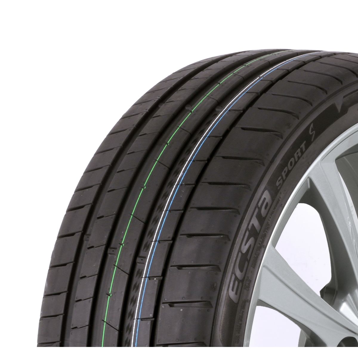 Sommerreifen KUMHO Ecsta Sport S PS72 275/35R20 102Y XL