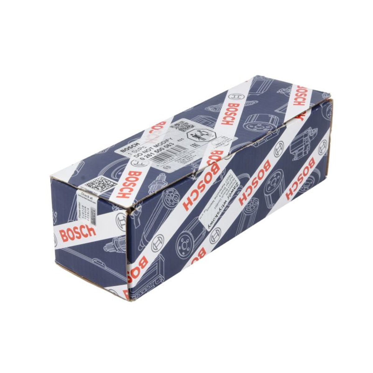 Einspritzventil, Direkteinspritzung BOSCH 0 261 500 063